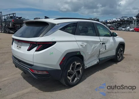 2022 Hyundai Tucson Sel z USA, uszkodzony, nr VIN 5NMJF3AE6NH149907